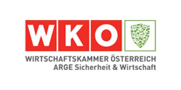 Logo Wirtschaftskammer Österreich ARGE Sicherheit & Wirtschaft