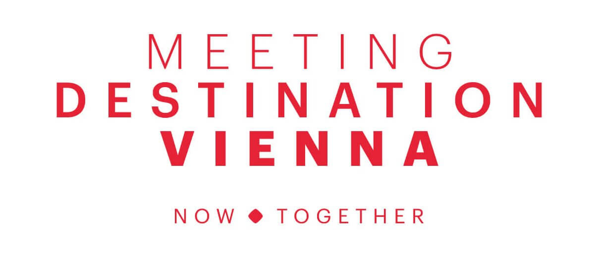 Logo Meeting Destination Vienna